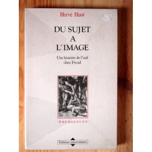 Emprunter DU SUJET A L'IMAGE . UNE HISTOIRE DE L'OEIL CHEZ FRE livre