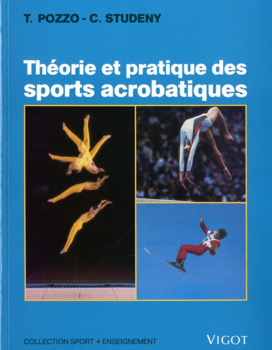 Emprunter Théorie et pratique des sports acrobatiques livre