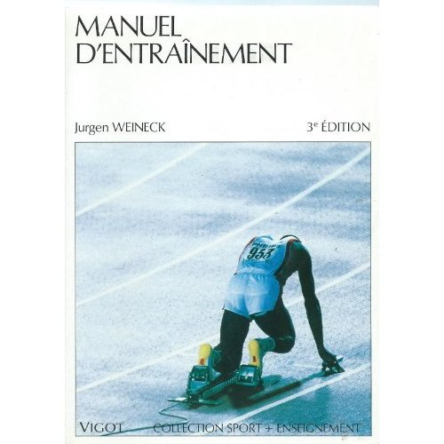 Emprunter Manuel d'entraînement livre
