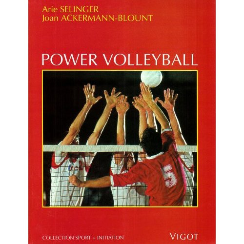Emprunter Power volleyball livre