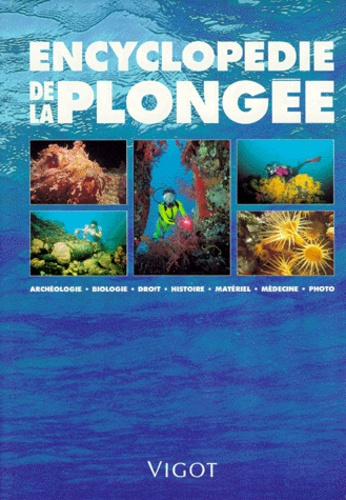 Emprunter ENCYCLOPEDIE DE LA PLONGEE livre