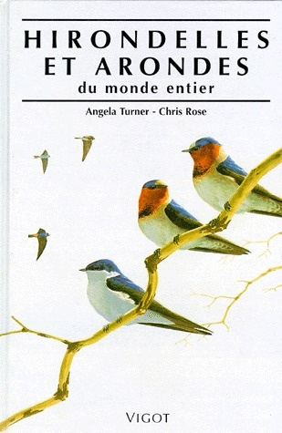 Emprunter HIRONDELLES ET ARONDES DU MONDE ENTIER. Guide des hirondelles du monde entier livre
