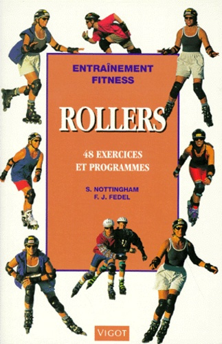 Emprunter Rollers en ligne. 48 exercices et programmes livre