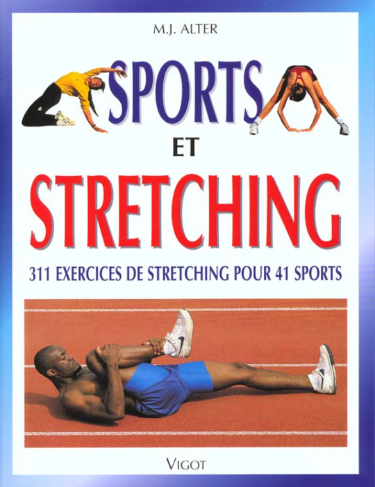Emprunter Sports et stretching. 311 exercices de stretching pour 41 sports livre