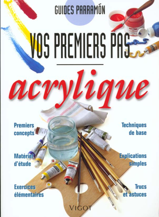 Emprunter Acrylique livre