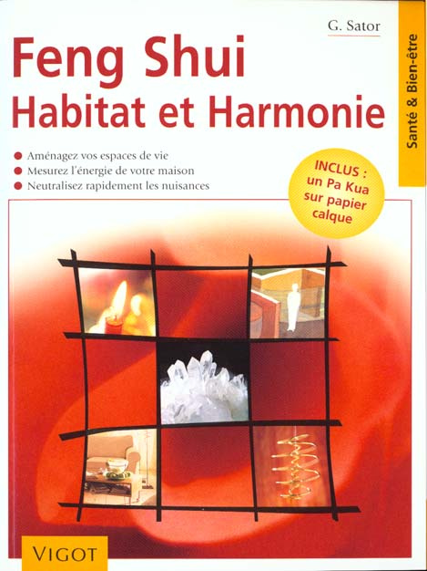 Emprunter FENG SHUI. Habitat et harmonie livre