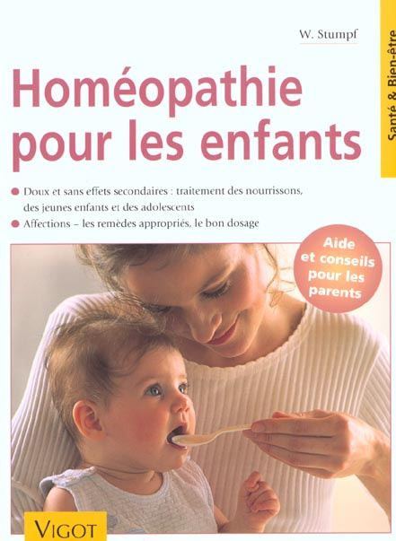Emprunter Homéopathie pour les enfants livre