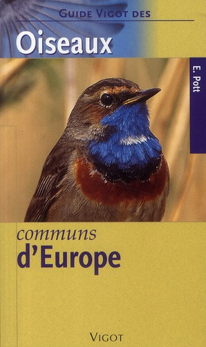 Emprunter Oiseaux communs d'Europe livre