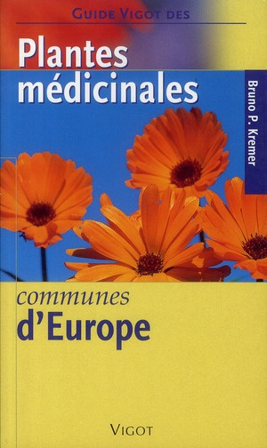 Emprunter Plantes médicinales communes d'Europe livre