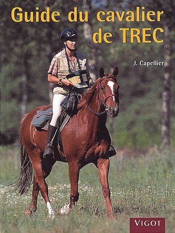 Emprunter Guide du cavalier de TREC livre