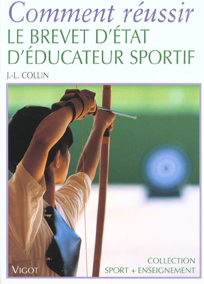 Emprunter Comment réussir le brevet d'état d'éducateur sportif livre