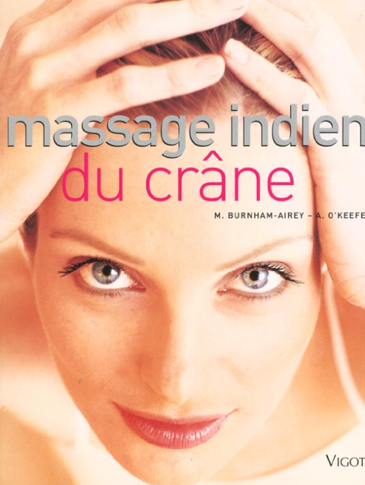 Emprunter Massage indien du crâne livre
