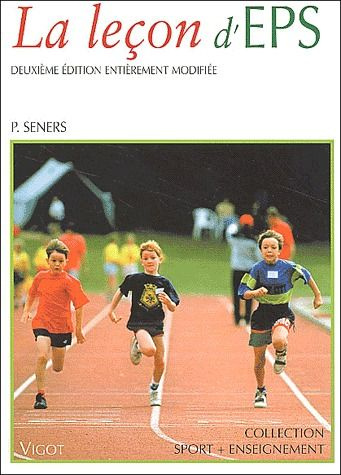 Emprunter La leçon d'EPS. Gravitation autour de l'élève, 2ème édition livre