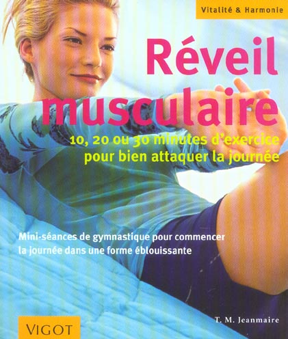 Emprunter Réveil musculaire livre