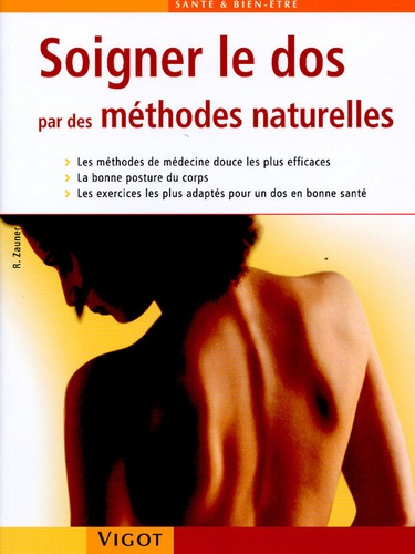 Emprunter Soigner le dos par des méthodes naturelles livre