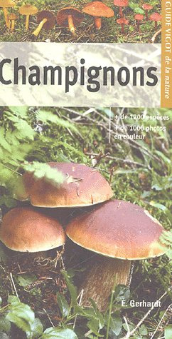 Emprunter Champignons. 2e édition livre