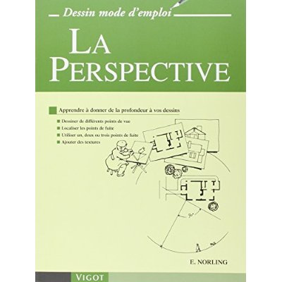 Emprunter La Perspective. Apprendre à dessiner pas à pas livre