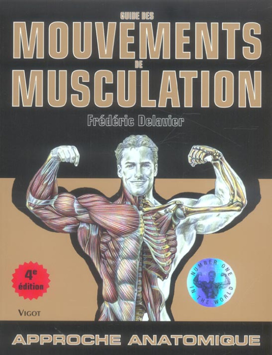 Emprunter Guide des mouvements de musculation. Approche anatomique, 4e édition livre