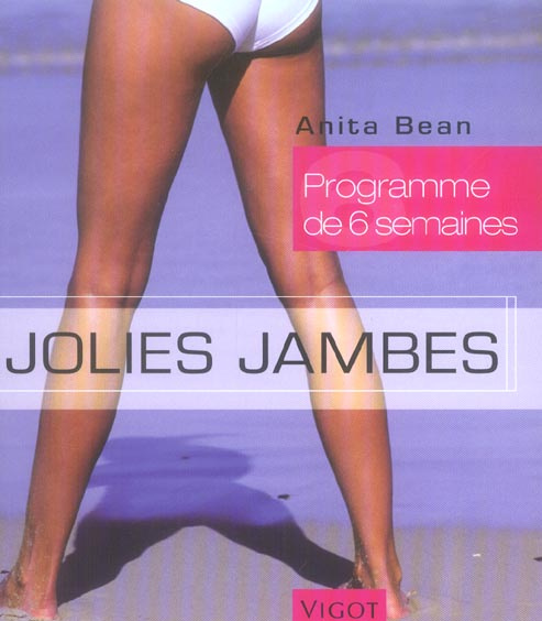 Emprunter Jolies jambes. Programme de six semaines livre