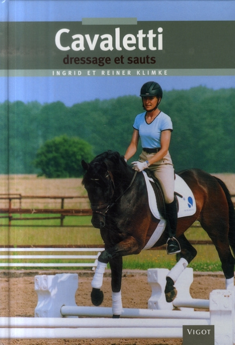Emprunter Cavaletti. Dressage et sauts livre