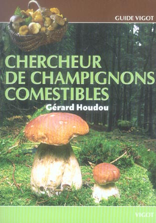 Emprunter Chercheur de champignons comestibles livre