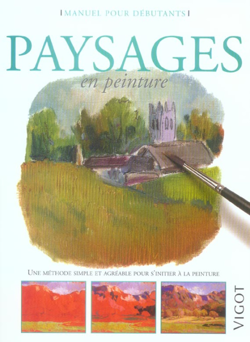 Emprunter PAYSAGES EN PEINTURE livre