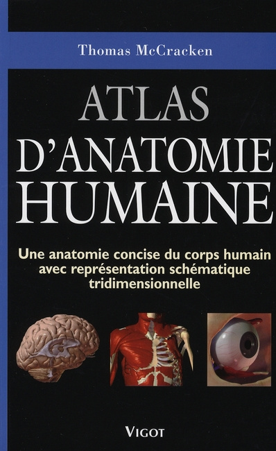 Emprunter Atlas d'anatomie humaine livre