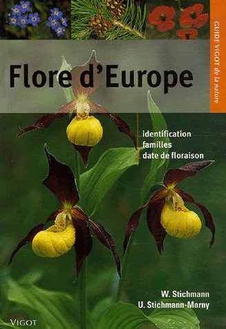 Emprunter Flore d'Europe livre