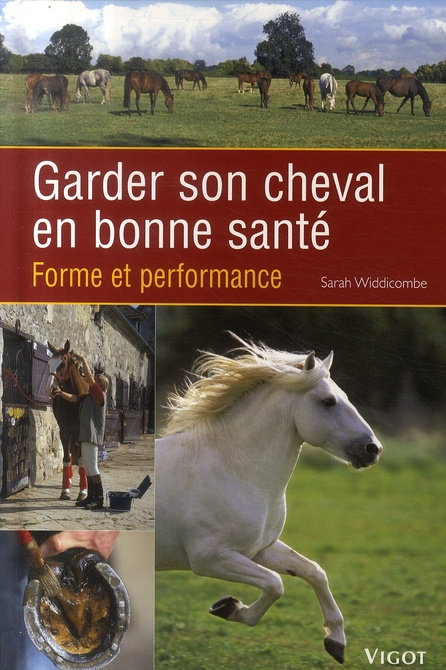 Emprunter Garder son cheval en bonne santé. Forme et performance livre