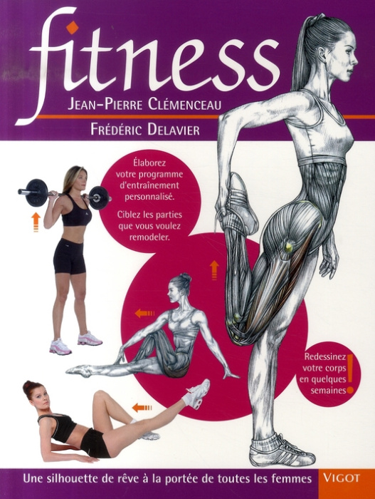 Emprunter Fitness. Une silhouette de rêve à la portée de toutes les femmes livre