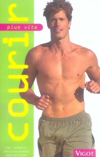 Emprunter Courir plus vite livre