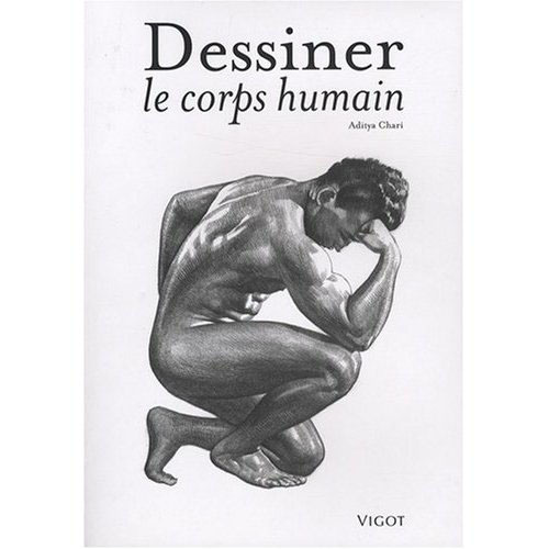 Emprunter Dessiner le corps humain livre