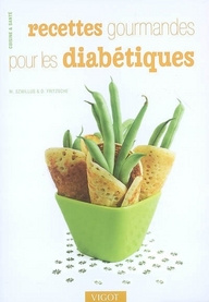 Emprunter Recettes gourmandes pour les diabétiques livre