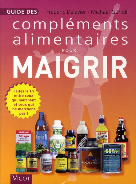 Emprunter Guide des compléments alimentaires pour maigrir livre