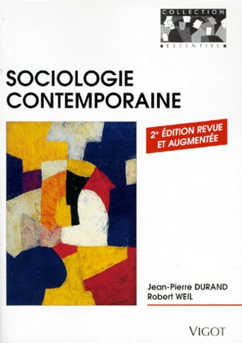 Emprunter SOCIOLOGIE CONTEMPORAINE. 2ème édition revue et augmentée livre