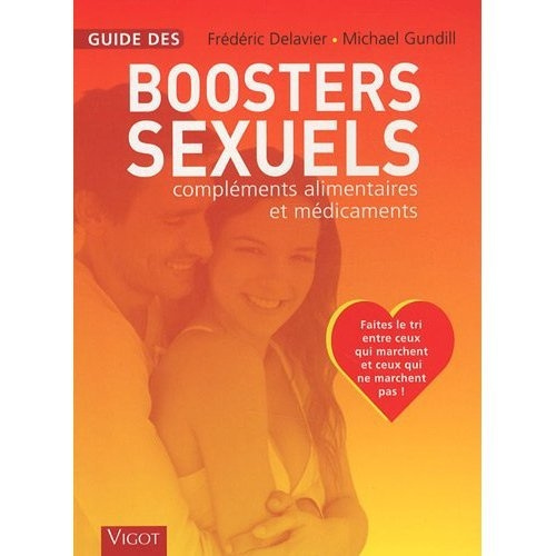 Emprunter Guide des boosters sexuels. Compléments alimentaires et médicaments livre