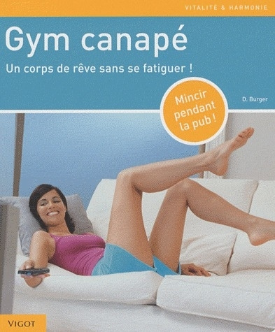 Emprunter Gym canapé livre