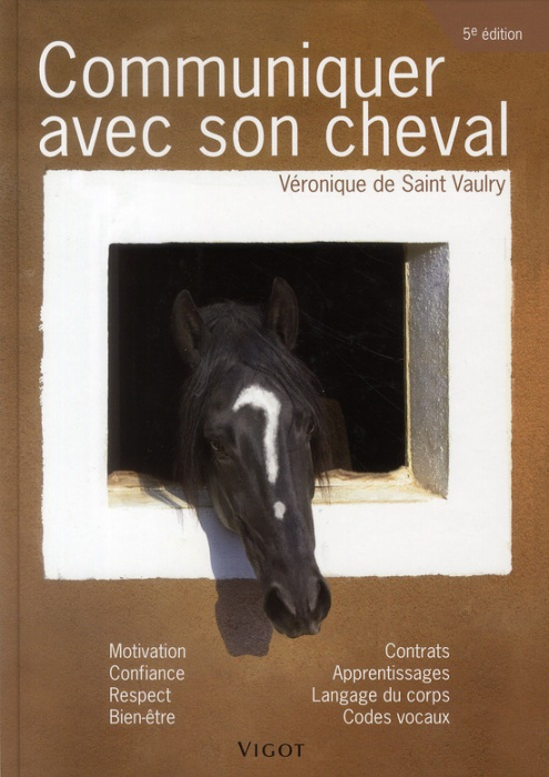 Emprunter Communiquer avec son cheval. 5e édition livre