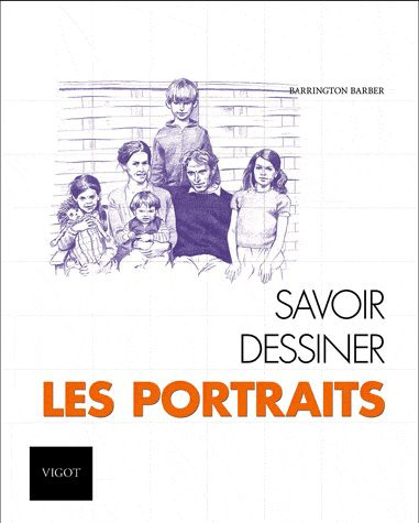 Emprunter Savoir dessiner les portraits livre