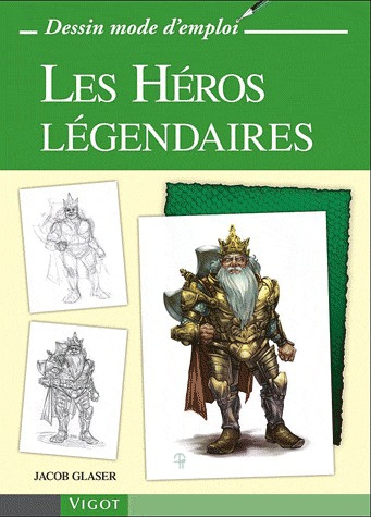 Emprunter Les héros légendaires livre