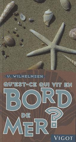 Emprunter Qu'est ce qui vit en bord de mer ? livre