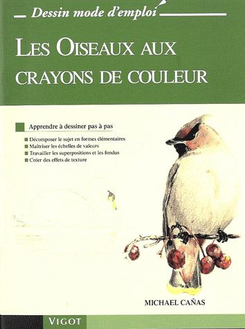 Emprunter Les Oiseaux aux crayons de couleur livre