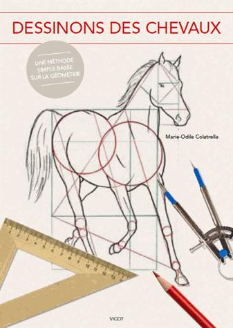 Emprunter Dessinons des chevaux livre