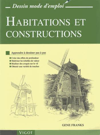 Emprunter Habitations et constructions livre