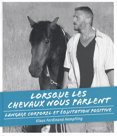 Emprunter LORSQUE LES CHEVAUX NOUS PARLENT livre