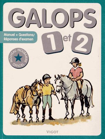 Emprunter Galops 1 et 2 livre