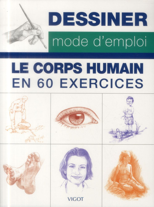 Emprunter Le corps humain en 60 exercices livre