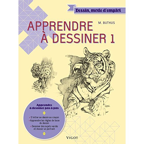 Emprunter Apprendre à dessiner. Tome 1 livre