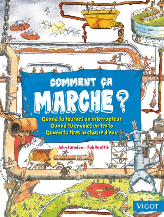Emprunter Comment ca marche ? livre