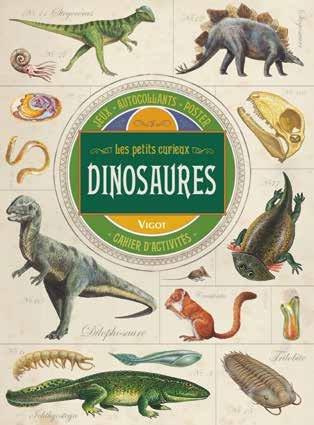 Emprunter Dinosaures livre